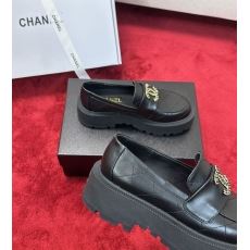 Chanel Leather Shoes